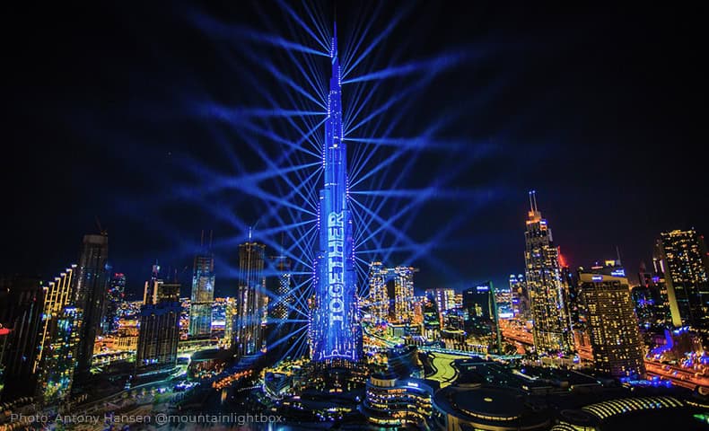 Burj Khalifa
