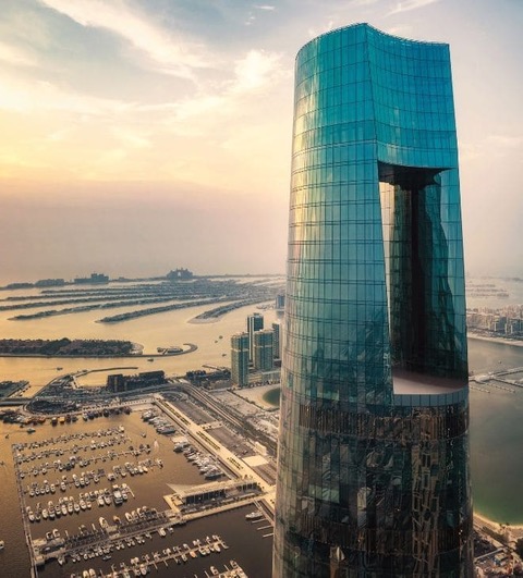 Ciel Dubai Marina