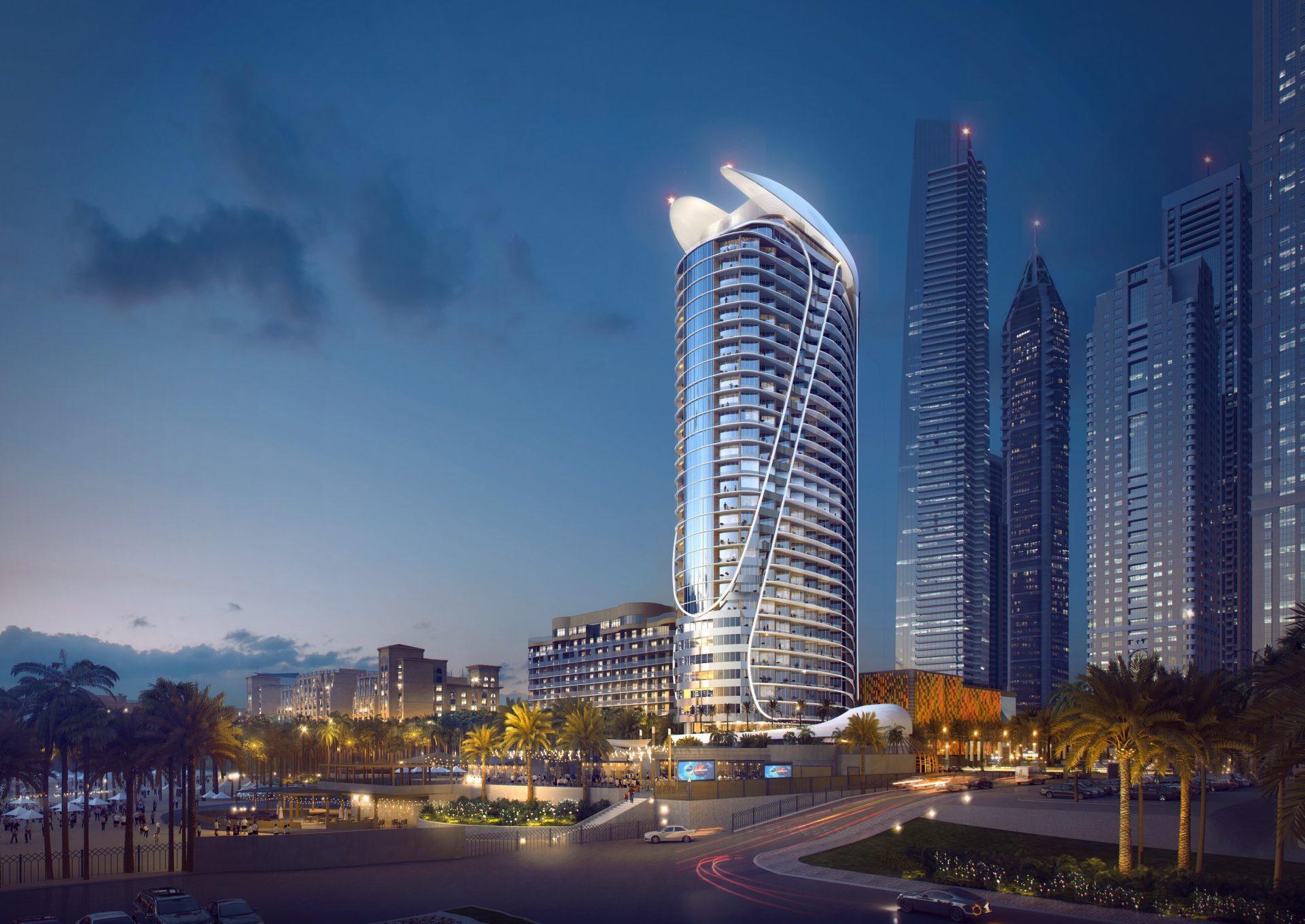 W Dubai – Mina Seyahi